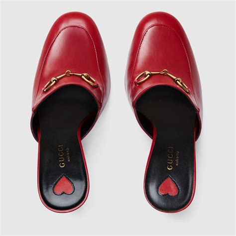 gucci double g mule|gucci princetown mules on sale.